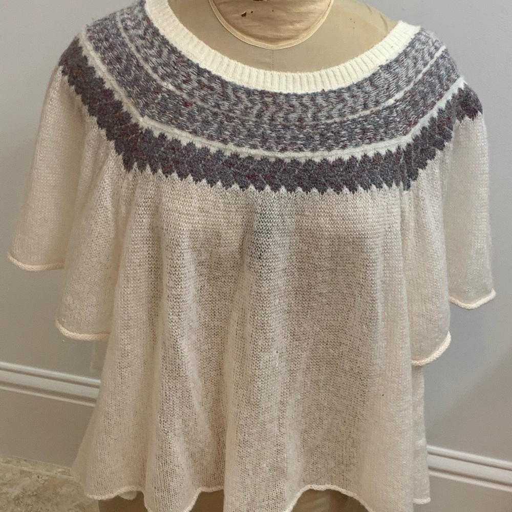 Free People sweater